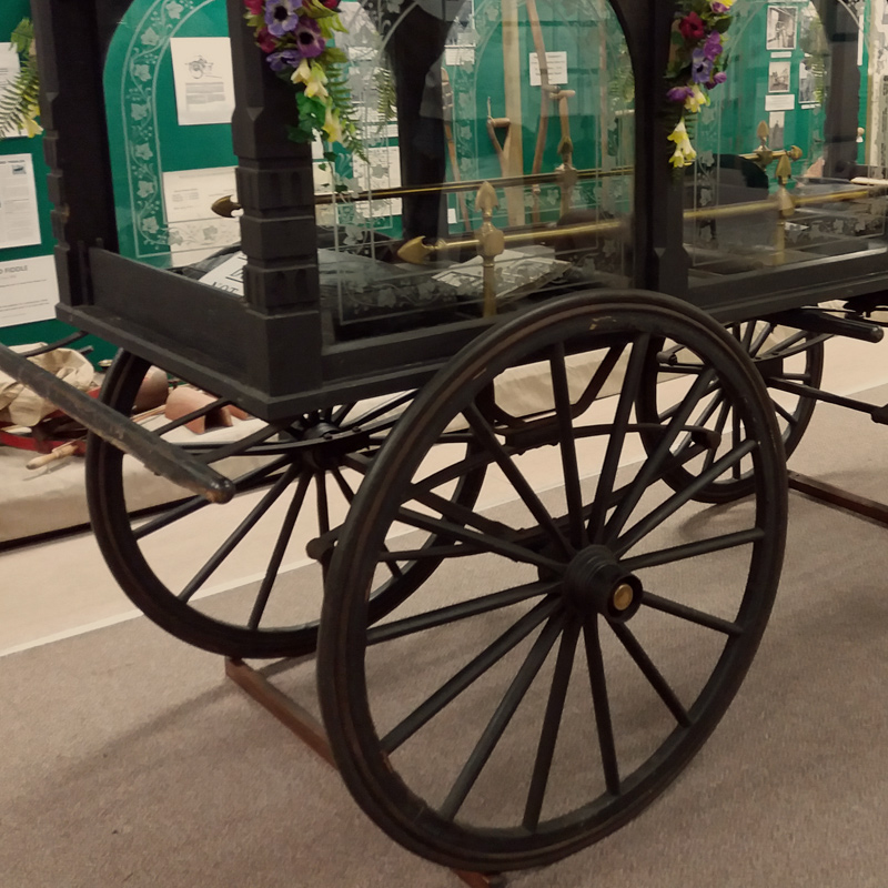 The Desborough Hearse