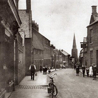 Desborough Family History Group